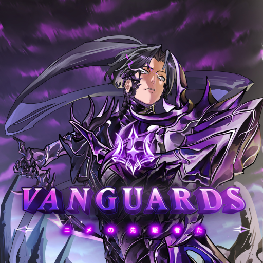 Anime Vanguards official Roblox game icon