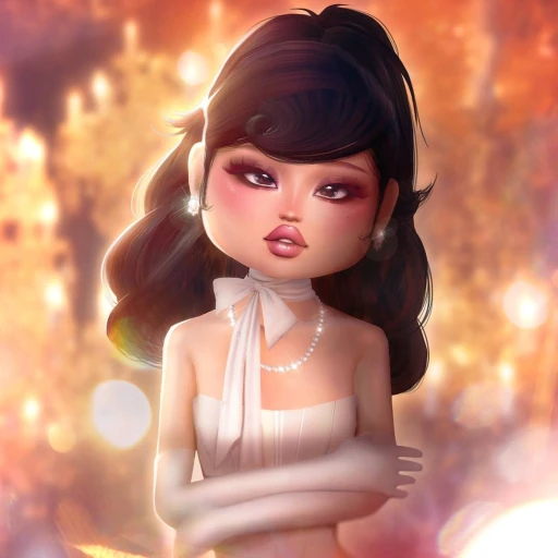 Dress to Impress official Roblox game icon
