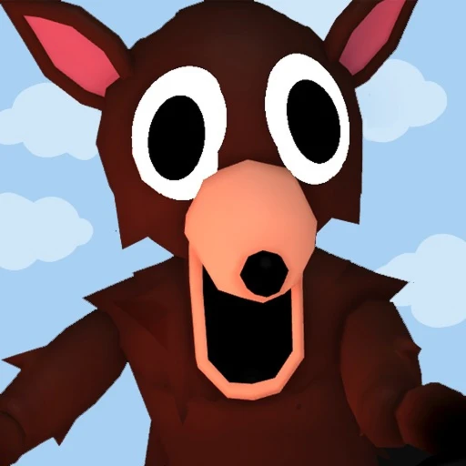 99 Nights in the Forest official Roblox game icon