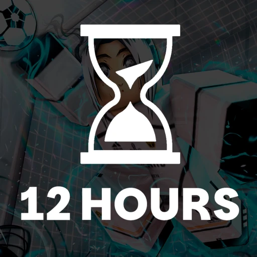 Blue Lock: Rivals official Roblox game icon